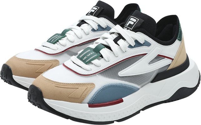 FILA 核心先驱 '米色' F12M423109FBB Lookbook FILA 核心先驱 '米色' F12M423109FBB