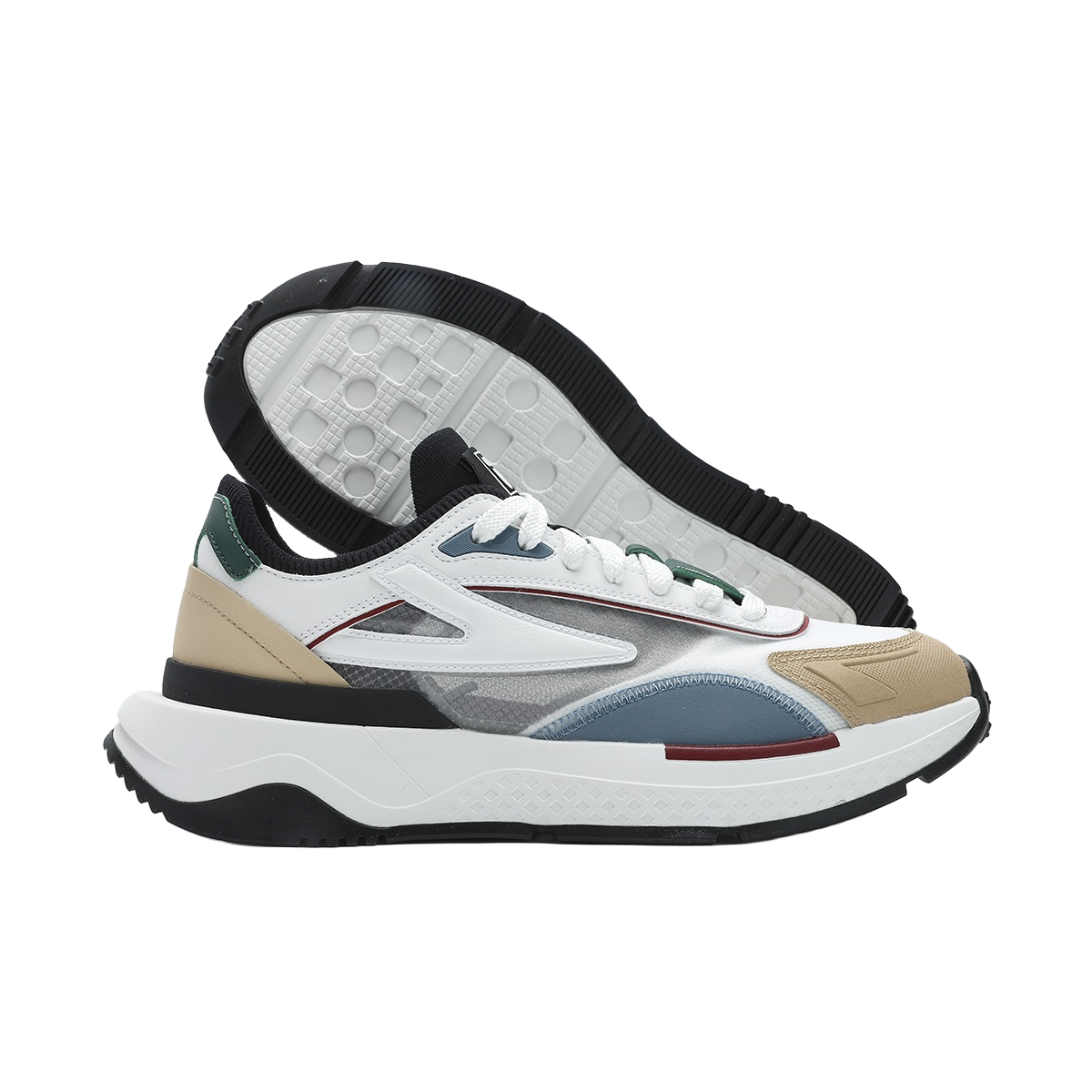 Purchase FILA 核心先驱 '米色' F12M423109FBB