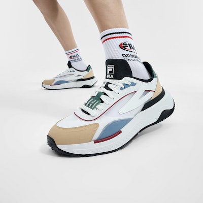 FILA 核心先驱 '米色' F12M423109FBB Details for FILA 核心先驱 '米色' F12M423109FBB