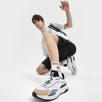 FILA 核心先驱 '米色' F12M423109FBB 1