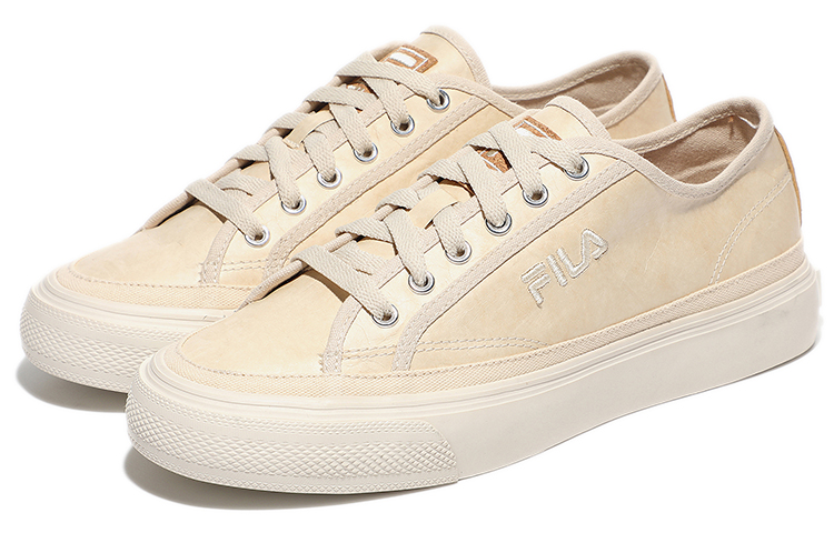 FILA Low-Top Sneakers 'Pink White' 圖 3