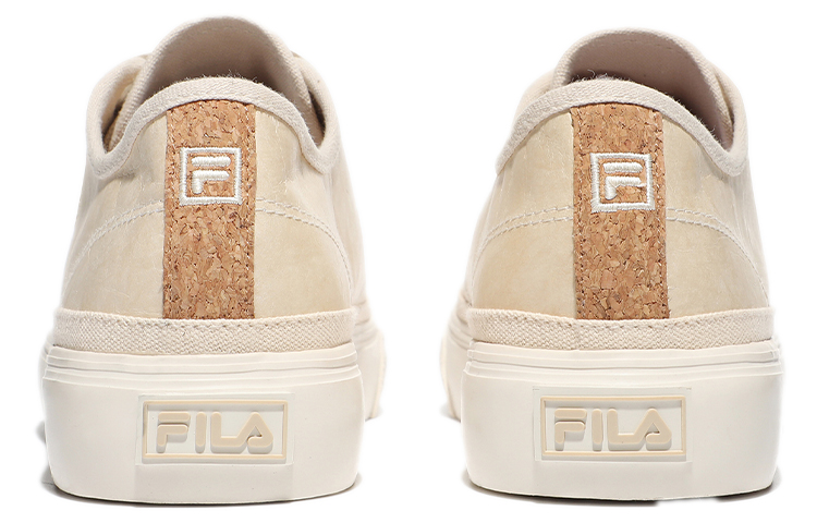 FILA Low-Top Sneakers 'Pink White' 圖 5