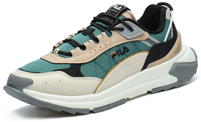 FILA Corsa 'Beige Hijau' F12M144161FBW Order FILA Corsa 'Beige Hijau' F12M144161FBW