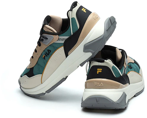 FILA Corsa 'Beige Hijau' F12M144161FBW Purchase FILA Corsa 'Beige Hijau' F12M144161FBW