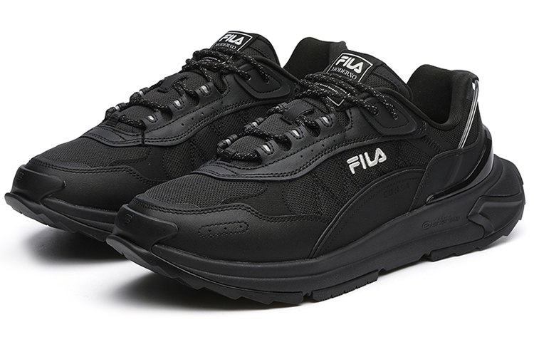 FILA Corsa Low 'Black Running Shoes' 圖 2