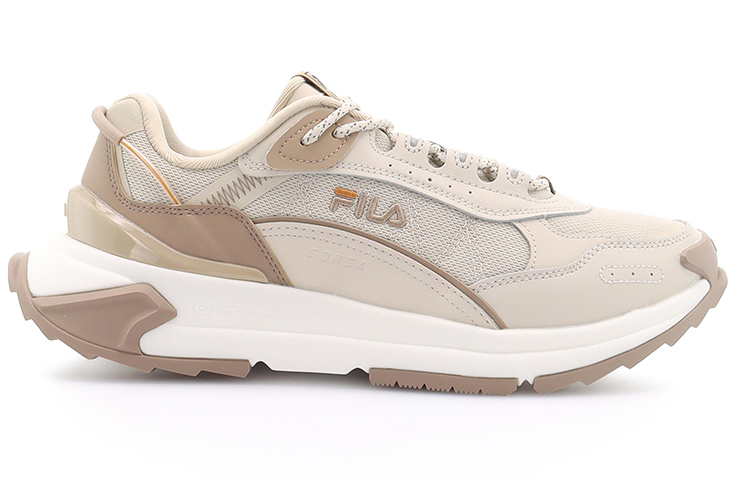 Order FILA Corsa Rendah 'Oatmeal' F12M144161FOG