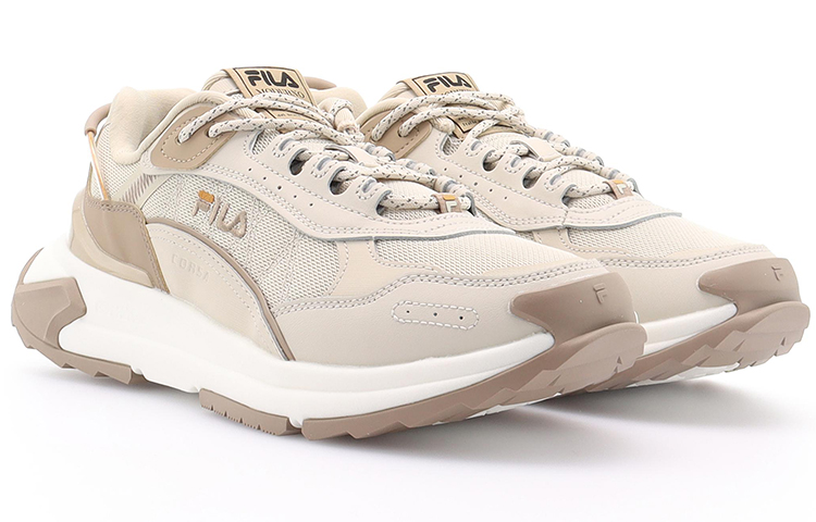 Lookbook FILA Corsa Rendah 'Oatmeal' F12M144161FOG