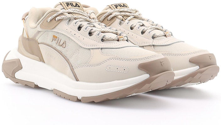 FILA Corsa Rendah 'Oatmeal' F12M144161FOG Lookbook FILA Corsa Rendah 'Oatmeal' F12M144161FOG