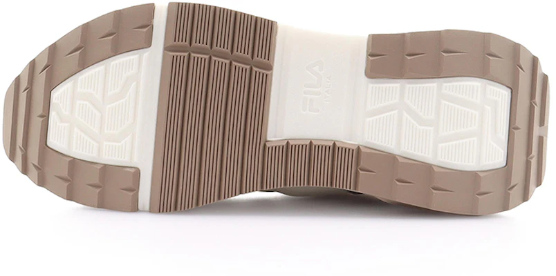 FILA Corsa Rendah 'Oatmeal' F12M144161FOG Details for FILA Corsa Rendah 'Oatmeal' F12M144161FOG