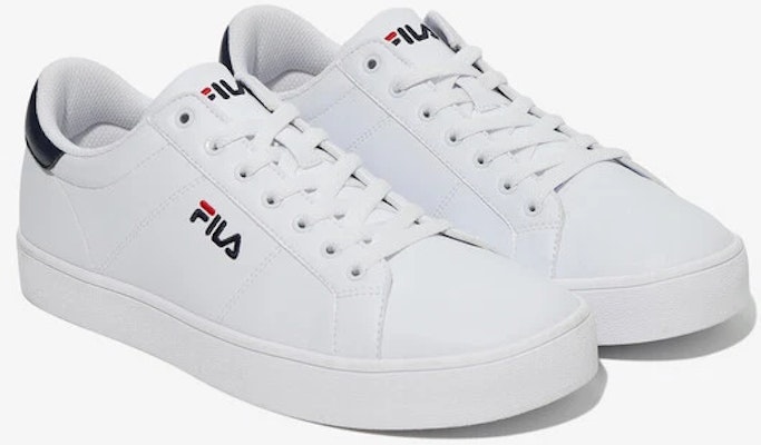 Fila Corte Deluxe V2 Putih/Biru/Putih 11001XM02342H150 Order Fila Corte Deluxe V2 Putih/Biru/Putih 11001XM02342H150