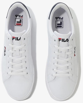 Fila Corte Deluxe V2 Putih/Biru/Putih 11001XM02342H150 Shop Fila Corte Deluxe V2 Putih/Biru/Putih 11001XM02342H150