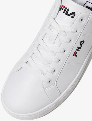 Fila Corte Deluxe V2 Putih/Biru/Putih 11001XM02342H150 Sizing Fila Corte Deluxe V2 Putih/Biru/Putih 11001XM02342H150
