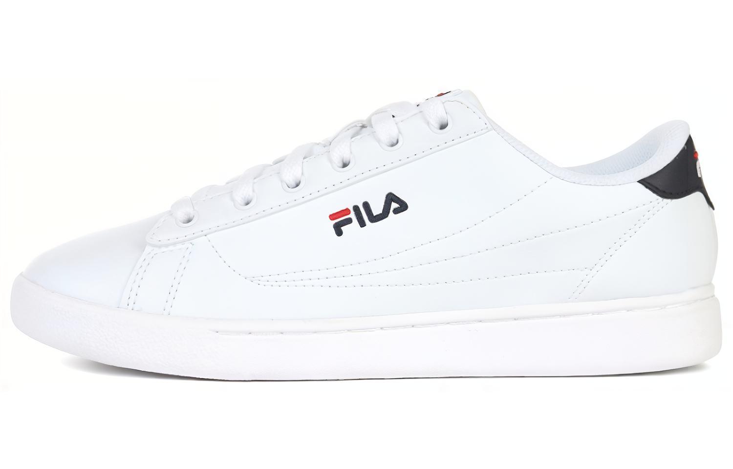 FILA Court Ace 'White Black' 1TM00645D_147