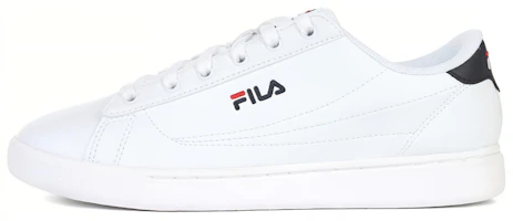 FILA Court Ace 'White Black' 1TM00645D_147 FILA Court Ace 'White Black' 1TM00645D_147