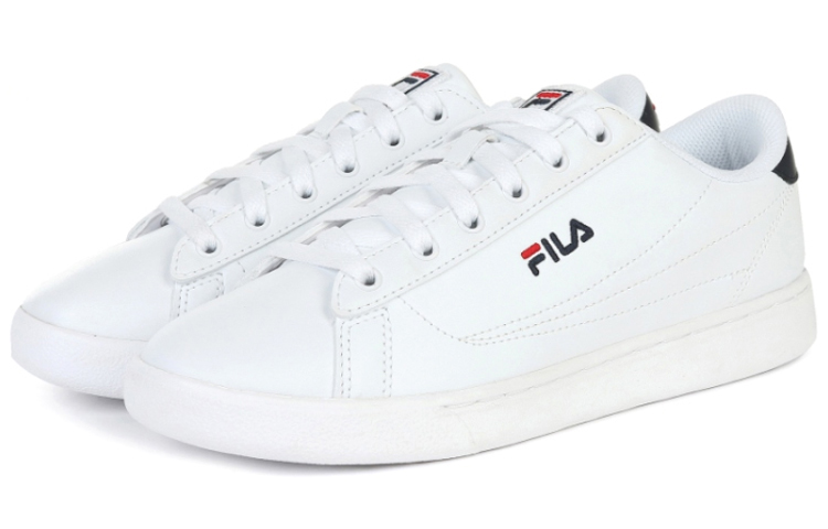 Lookbook FILA Court Ace ''Bianco Nero'' 1TM00645D_147