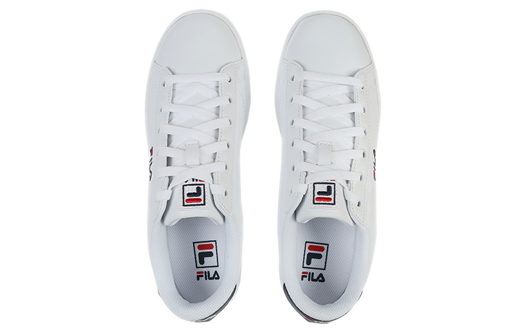 Shop FILA Court Ace ''Bianco Nero'' 1TM00645D_147