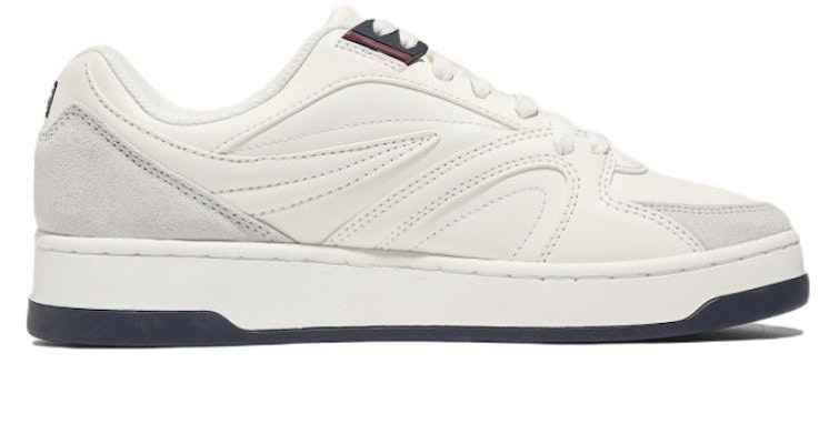 FILA斐樂 防滑耐磨 低筒 帆布鞋 男女同款 米白色 韓風 Order FILA斐樂 防滑耐磨 低筒 帆布鞋 男女同款 米白色 韓風