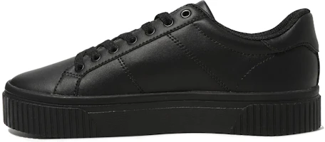 FILA Court Deluxe 'Black Korean Edition' 1XM02338G_001 FILA Court Deluxe 'Black Korean Edition' 1XM02338G_001