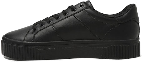FILA Court Deluxe 'Black Korean Edition' 1XM02338G_001 FILA Court Deluxe 'Black Korean Edition' 1XM02338G_001