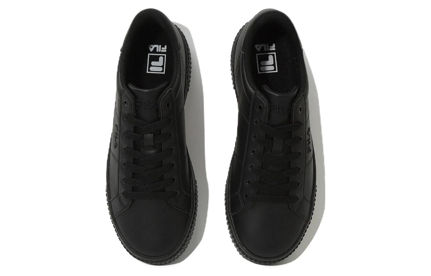 Shop FILA Court Deluxe ''Edizione Coreana Nera'' 1XM02338G_001