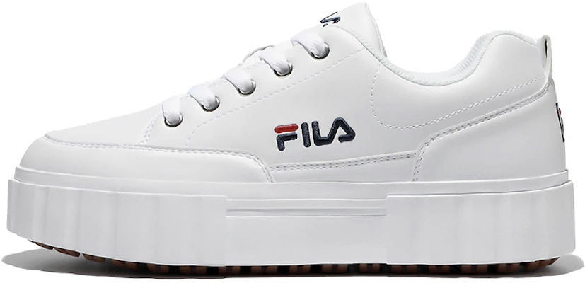 Fila court discount deluxe korea
