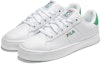 Lookbook FILA Court Deluxe 'Putih Hijau Korea' 1TM00651D_320