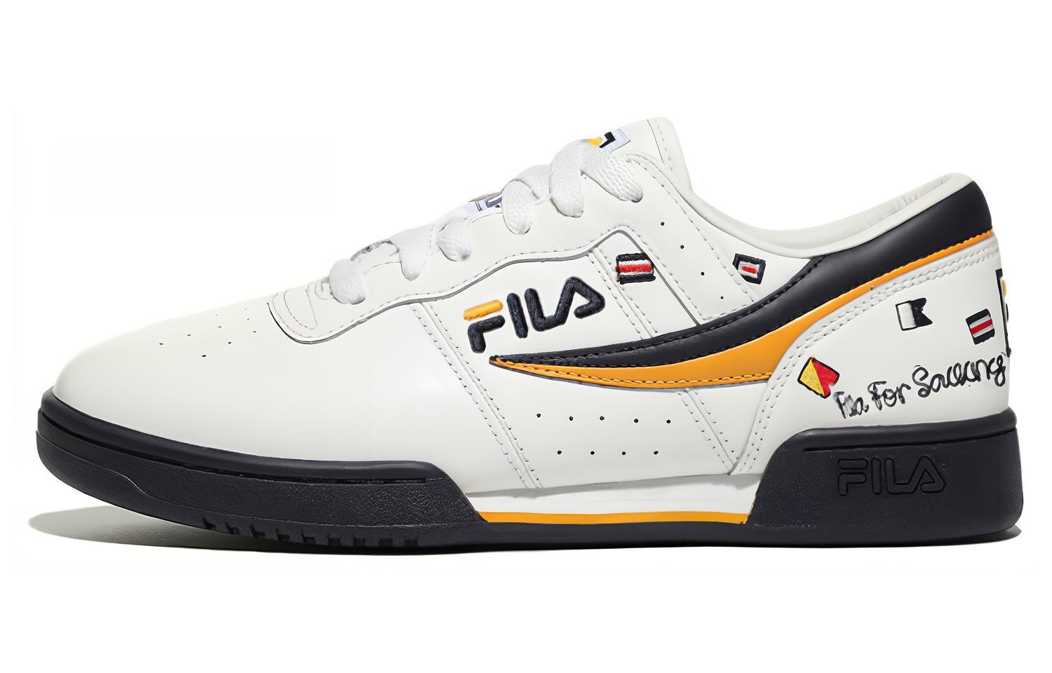 FILA Court Deluxe 'Navy' 1FM01860F_424