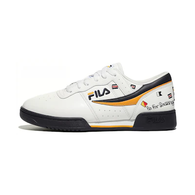 FILA Court Deluxe 'Navy'