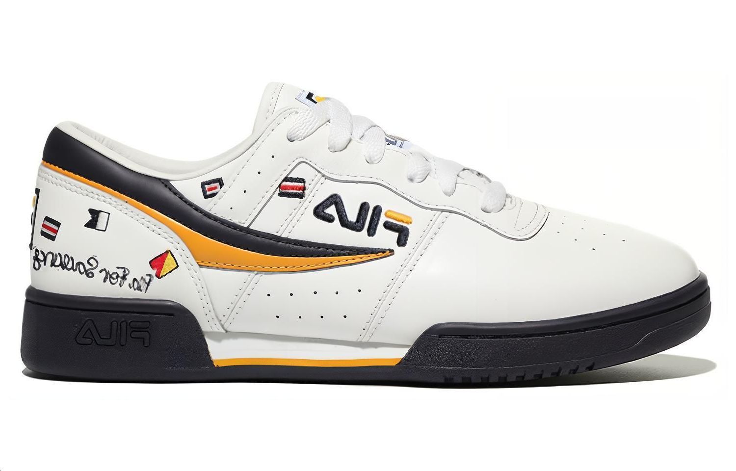 Order FILAコートデラックス ネイビー 1FM01860F_424