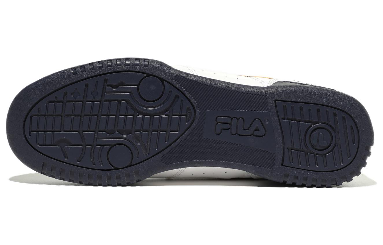 Shop FILAコートデラックス ネイビー 1FM01860F_424