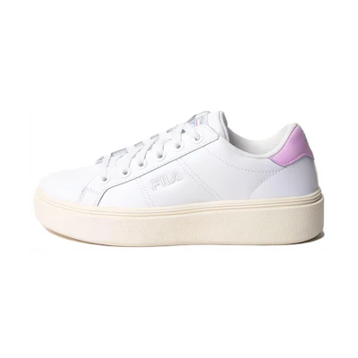 FILA Court Deluxe 'Plumpy White Pink'