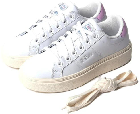 FILA Court Deluxe 'Plumpy White Pink' 504988438_01B Order FILA Court Deluxe 'Plumpy White Pink' 504988438_01B