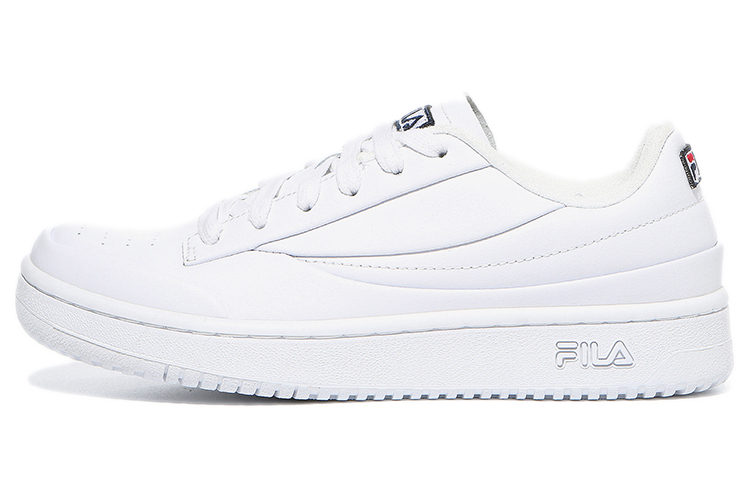 FILA Court Deluxe 'Pure White Korean Edition' 1TM00626_125