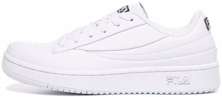 FILA Court Deluxe 'Pure White Korean Edition' 1TM00626_125 FILA Court Deluxe 'Pure White Korean Edition' 1TM00626_125