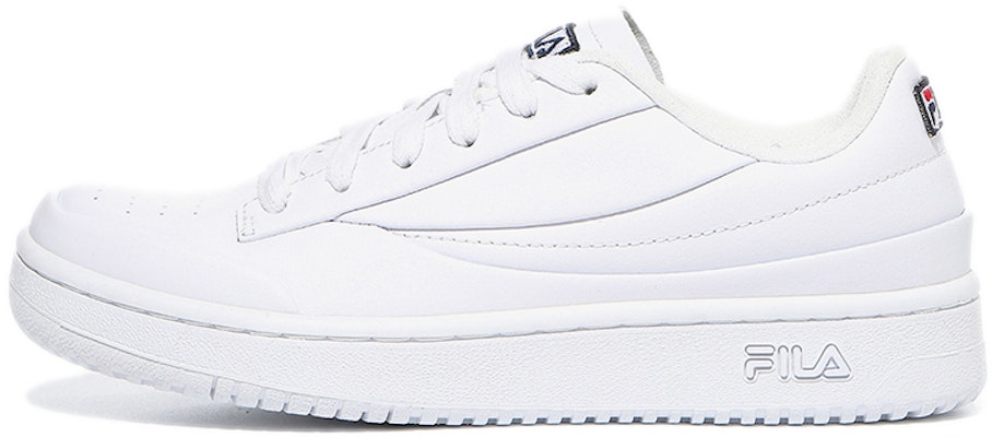 FILA Court Deluxe 'Pure White Korean Edition' 1TM00626_125 Buy FILA Court Deluxe 'Pure White Korean Edition' 1TM00626_125