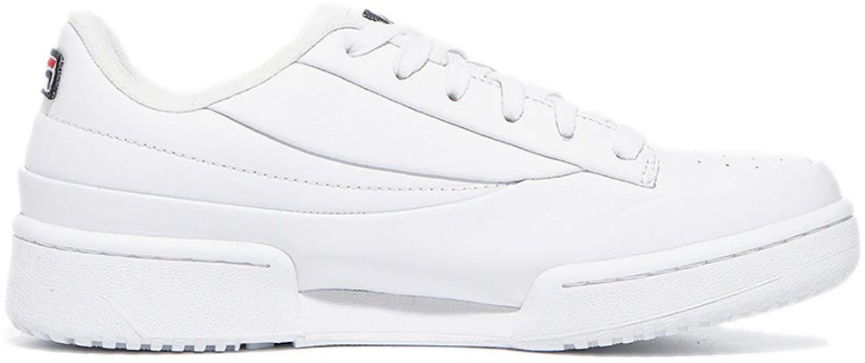 FILA Court Deluxe ''Wit Koreaanse Editie'' 1TM00626_125 Order FILA Court Deluxe ''Wit Koreaanse Editie'' 1TM00626_125