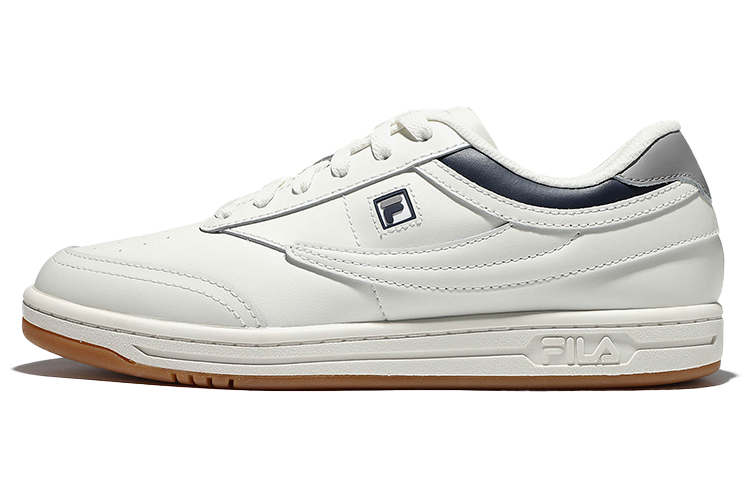 FILA Low-Top Sneakers 'Blue White'