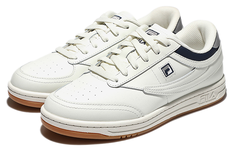 FILA Low-Top Sneakers 'Blue White' 圖 3