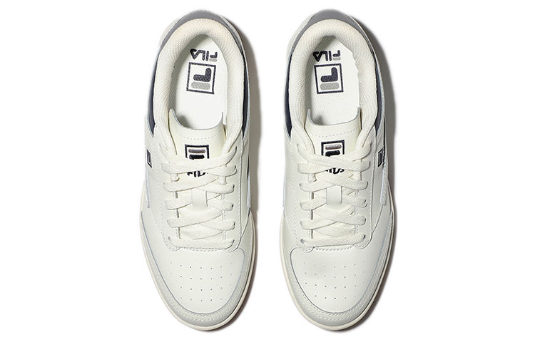 FILA Low-Top Sneakers 'Blue White' 圖 4