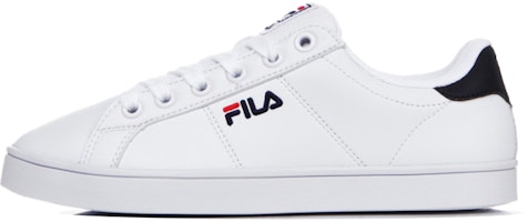 FILA Court Deluxe 'White Blue Korea' 1TM00651_150 FILA Court Deluxe 'White Blue Korea' 1TM00651_150