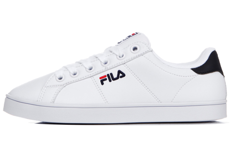 FILA Court Deluxe 'White Blue Korea' 1TM00651_150
