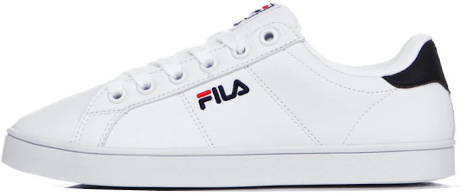 FILA Court Deluxe ''Bianco Blu Corea'' 1TM00651_150 Buy FILA Court Deluxe ''Bianco Blu Corea'' 1TM00651_150