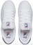Lookbook FILA Court Deluxe 'Putih Biru Korea' 1TM00651_150