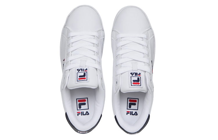 Lookbook FILA Court Deluxe ''Bianco Blu Corea'' 1TM00651_150