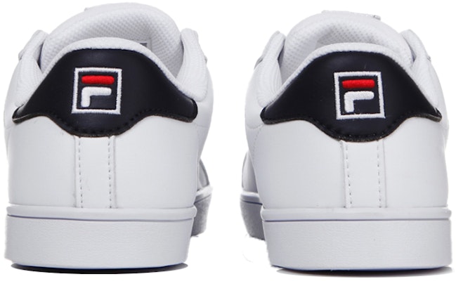 FILA Court Deluxe 'White Blue Korea' 1TM00651_150 Shop FILA Court Deluxe 'White Blue Korea' 1TM00651_150