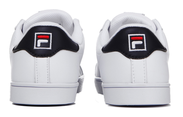 Shop FILA Court Deluxe ''Bianco Blu Corea'' 1TM00651_150