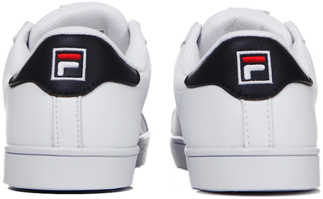 FILA Court Deluxe ''Bianco Blu Corea'' 1TM00651_150 Shop FILA Court Deluxe ''Bianco Blu Corea'' 1TM00651_150