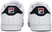 Shop FILA Court Deluxe ''Bianco Blu Corea'' 1TM00651_150