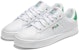 FILA Court Deluxe 'Putih Hijau' 1TM00651E_320