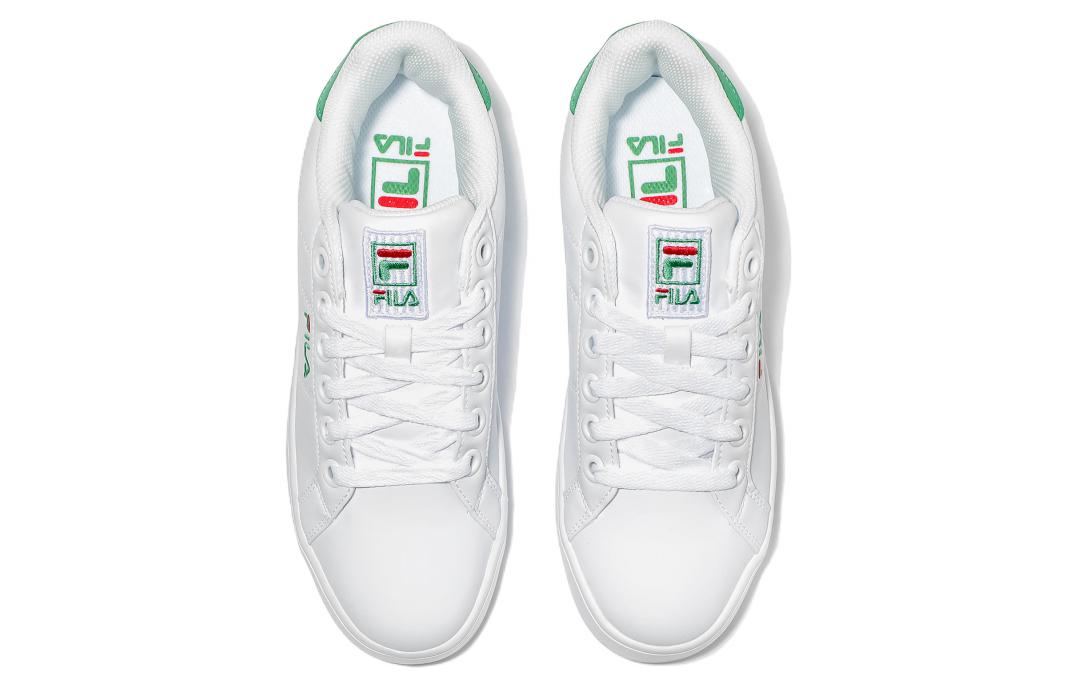 Lookbook FILA Court Deluxe 'Blanco Verde' 1TM00651E_320
